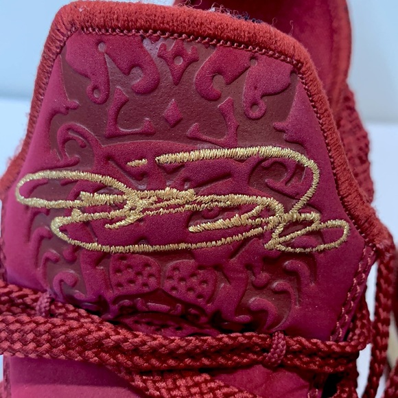 Rare 🔥 Nike LeBron 16 “King” Shoes - Picture 10 of 16